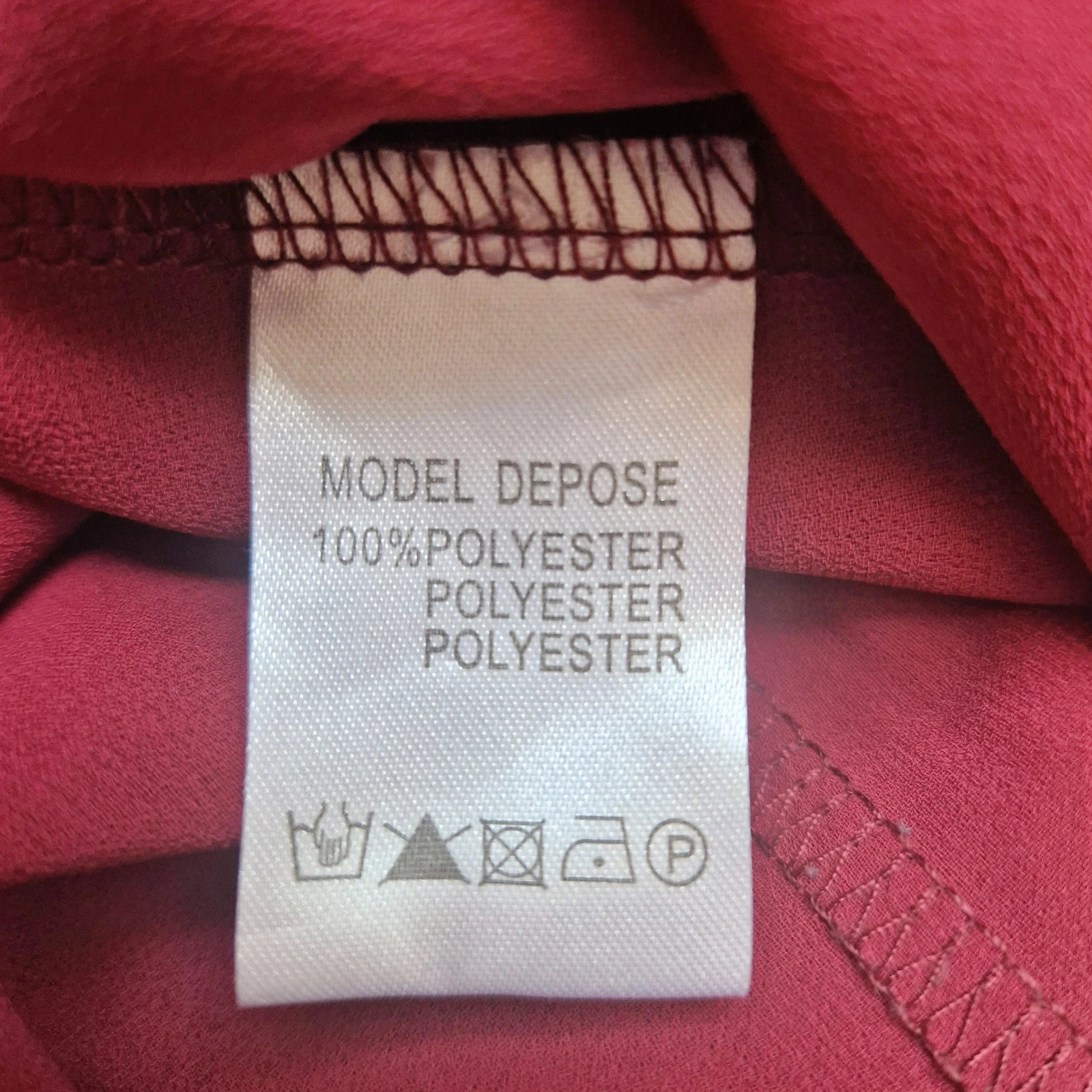 Débardeur Y Coo Taille M – photo 5